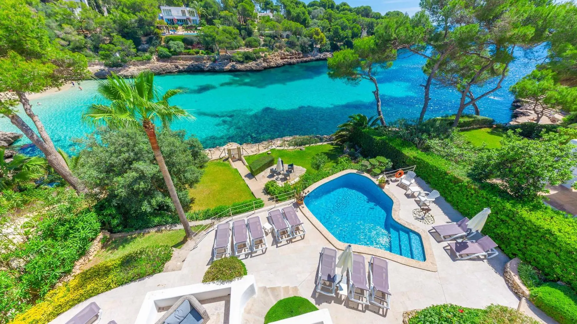 Villa Casa Ramon Cala D´Or 0*,